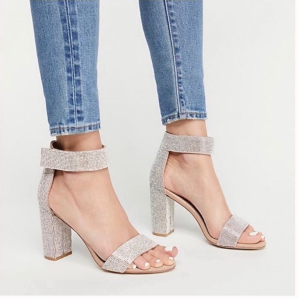 COPY - Jeffrey Campbell Lindsay Sandal